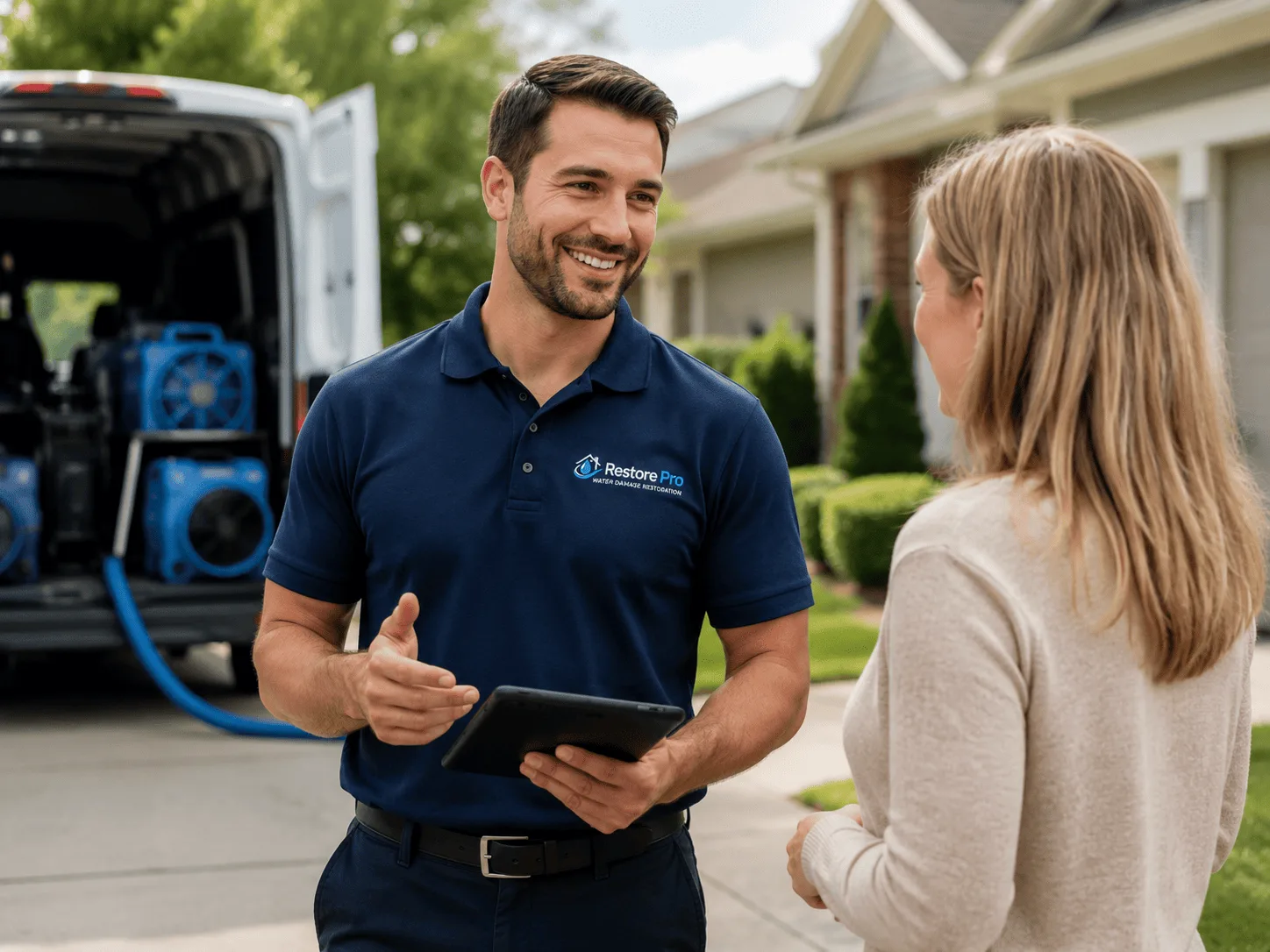 Water Damage Restoration Benoit, MS FAQs